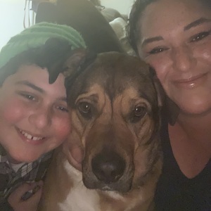 Fundraising Page: Tristan Aken